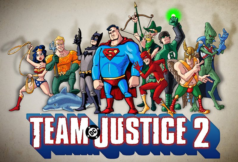 Team Justice 2