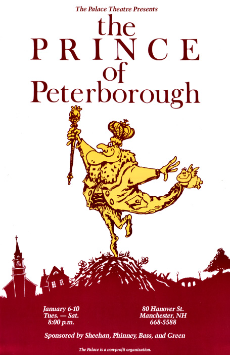 Prince fof Peterborough